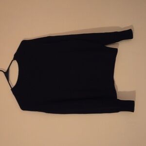 GAP XS Black Sweater